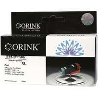 Orink Utángyártott Hp 953XL/L0S70AE tintapatron black ORINK