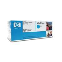 Hp Hp C9701A toner cyan ORIGINAL leértékelt (121A)