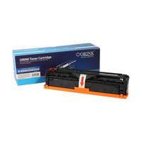 Orink Utángyártott Hp CB540A/CE320A/CF210X/Canon CRG716 toner black ORINK
