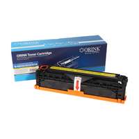 Orink Utángyártott Hp CB542A/CE322A/CF212A/Canon crg716 toner yellow ORINK