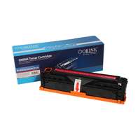 Orink Utángyártott Hp CB543A/CE323A/CF213A/Canon crg716 toner magenta ORINK