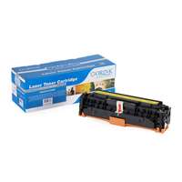 Orink Utángyártott Hp CC532A/CE412A/CF382A/Canon crg718 toner yellow ORINK