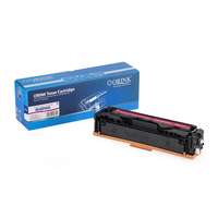 Orink Utángyártott Hp CF403A toner magenta ORINK