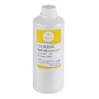 Orink Ink Hp Universal dye yellow 1l ORINK