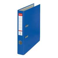 Esselte Iratrendező A4, 5cm, élvédő sínnel, 81195 Esselte Economy kék