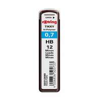 Rotring Ironbél 0,7mm, HB Rotring Tikky