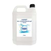 Caola Kéz- és bőrfertőtlenítő gél 5 liter Caosept