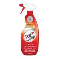 Well Done Konyhai univerzális tisztítószer szórófejes 750 ml Well Done