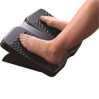 Fellowes Lábtámasz, légáteresztő felülettel, Fellowes® Refresh