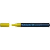 Schneider Lakkmarker 1-2mm, Schneider Maxx 271 sárga