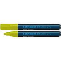 Schneider Lakkmarker 1-3mm, Schneider Maxx 270 sárga