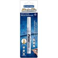 Centropen Lakkmarker 1,5-2,5mm, kerek hegy Centropen 9210 fehér