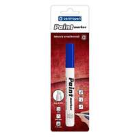 Centropen Lakkmarker 1-5mm, vágott hegy Centropen 9100 kék