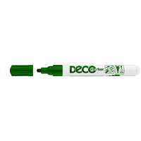 Ico Lakkmarker, decomarker 2-4mm, kerek Ico zöld
