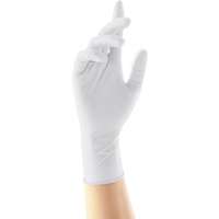 GMT Gumikesztyű latex púdermentes XL 100 db/doboz GMT Super Gloves fehér