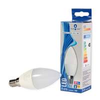 Blue Light Led 5W E14 470lm 2700k Blue Light