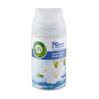 AirWick Légfrissítő spray utántöltő 250 ml AirWick Freshmatic Friss Ruha & Fehér Orgona
