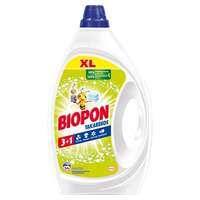 Biopon Mosógél 2,43 liter (54 mosás) fehér ruhákhoz Biopon Takarékos Universal