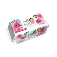 Egyéb Nedves törlőkendő 120 lap/csomag Pufy Fresh