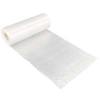 Egyéb Nylon zacskó 20 x 30 cm 100 db/tekercs uzsonnás rollos