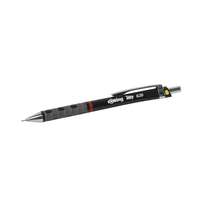 Rotring Nyomósirón 0,35mm, fekete test, Rotring Tikky