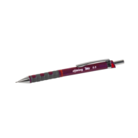 Rotring Nyomósirón 0,5mm, bordó test, Rotring Tikky