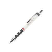 Rotring Nyomósirón 0,5mm, fehér test, Rotring Tikky