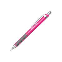 Rotring Nyomósirón 0,5mm, neon pink test, Rotring Tikky