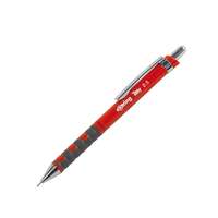 Rotring Nyomósirón 0,5mm, piros test, Rotring Tikky