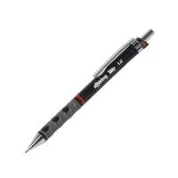 Rotring Nyomósirón 1,0mm, fekete test, Rotring Tikky