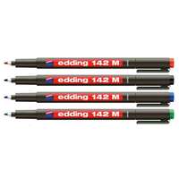 EDDING Alkoholos marker 1mm, 142M OHP Edding kék