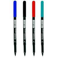Centropen Alkoholos marker 1mm, kerek hegyű, Centropen 2536 fekete