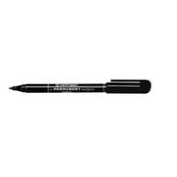 Centropen Alkoholos marker 1mm, M, Centropen 2846 fekete