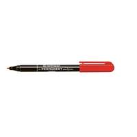 Centropen Alkoholos marker 1mm, M, Centropen 2846 piros bliszteres