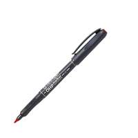 Centropen Alkoholos marker 1mm, M OHP Centropen 2637 piros
