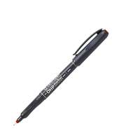Centropen Alkoholos marker 0,3mm, S OHP Centropen 2634 piros