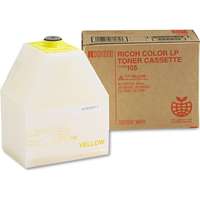 Ricoh Ricoh AP3800/TYPE105 toner yellow ORIGINAL