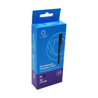 Bluering Rostirón, tűfilc alkoholos 1mm, OHP Bluering® M fekete
