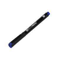 Bluering Rostirón, tűfilc alkoholos 1mm, OHP Bluering® M kék