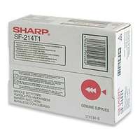 Sharp Sharp SF214 toner ORIGINAL leértékelt