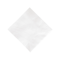 Peppy Szalvéta 2 rétegű 1/4 hajtás 32 x 33 cm 125 lap/csomag fehér Peppy