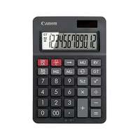 Canon Számológép asztali 12 számjegy, döntött kijelző, Canon, AS-120 II
