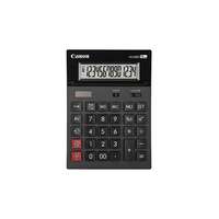 Canon Számológép asztali 14 számjegy, döntött kijelző, Canon, AS-2400