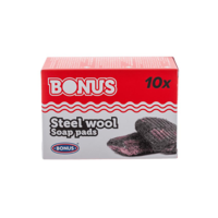 Bonus Szappanos párna 10 db/csomag Bonus B224