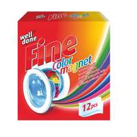Well Done Színvédő kendő 12 db/csomag Well Done Fine
