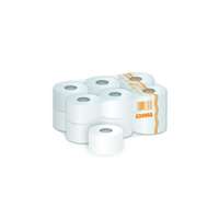 Peppy Toalettpapír 2 rétegű közületi átmérő: 19 cm 100 % cellulóz 125 m/tekercs 12 tekercs/karton Peppy_53096A