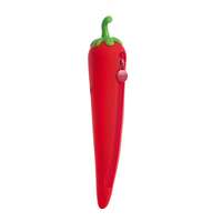 Nebulo Tolltartó, szilikon, chili paprika, Nebulo