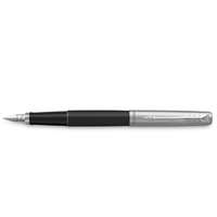 Parker Töltőtoll Bond Street fekete test, ezüst klipsz 2030947 Parker Royal Jotter