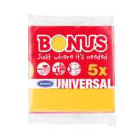 Bonus Törlőkendő általános 5 db/csomag Bonus_B170
