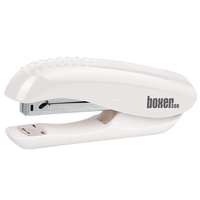 Boxer Tűzőgép 20lap, 24/6; 26/6, Boxer 300 fehér